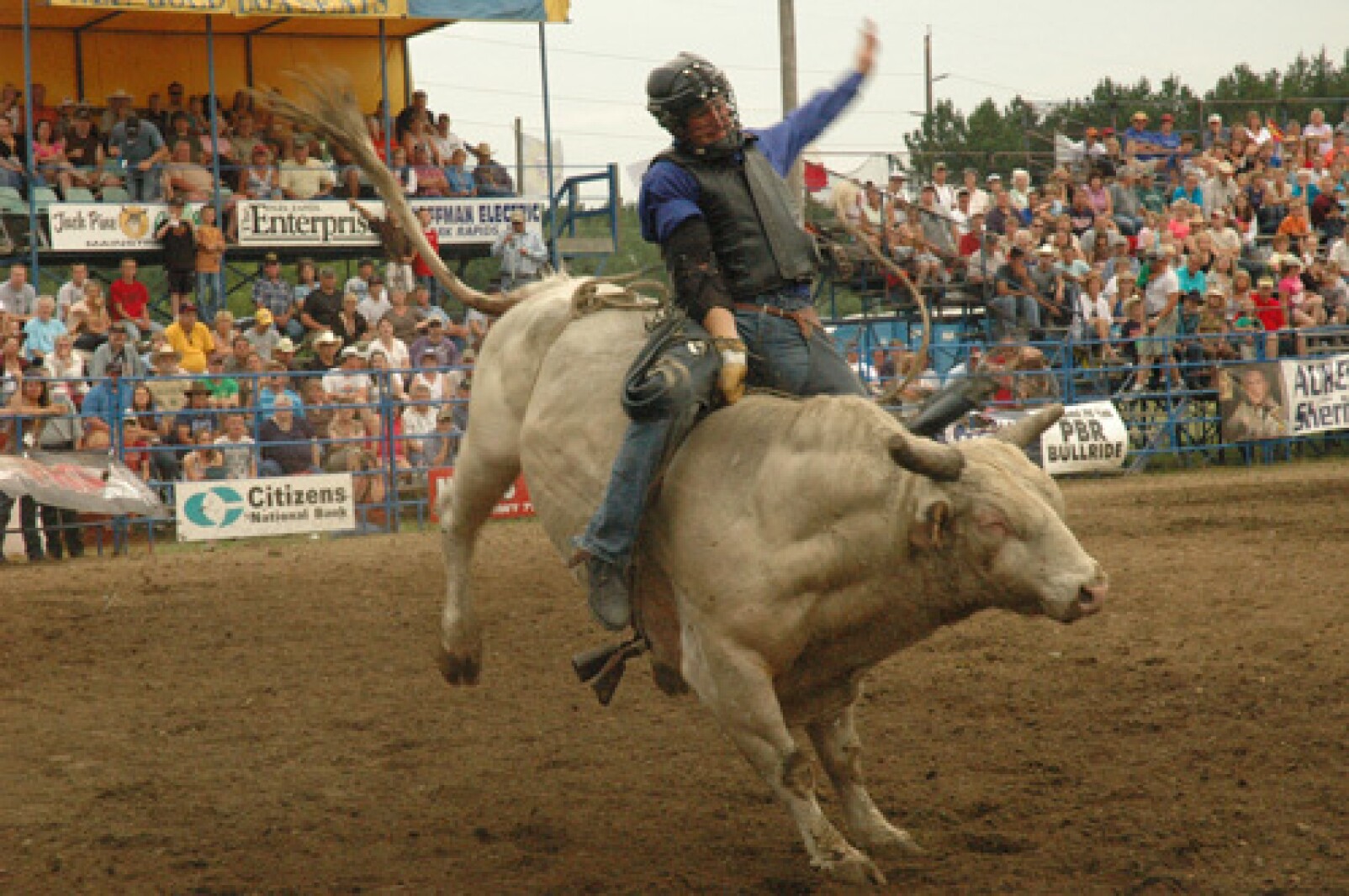 Rodeo returns to Park Rapids - Detroit Lakes Tribune | News, weather ...