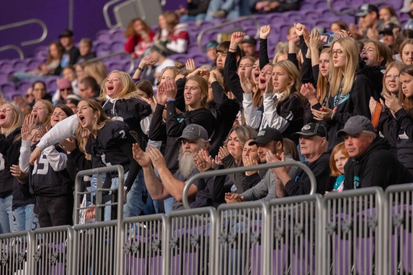 Fillmore Central vs. Minneota Football State Class A Semifinal