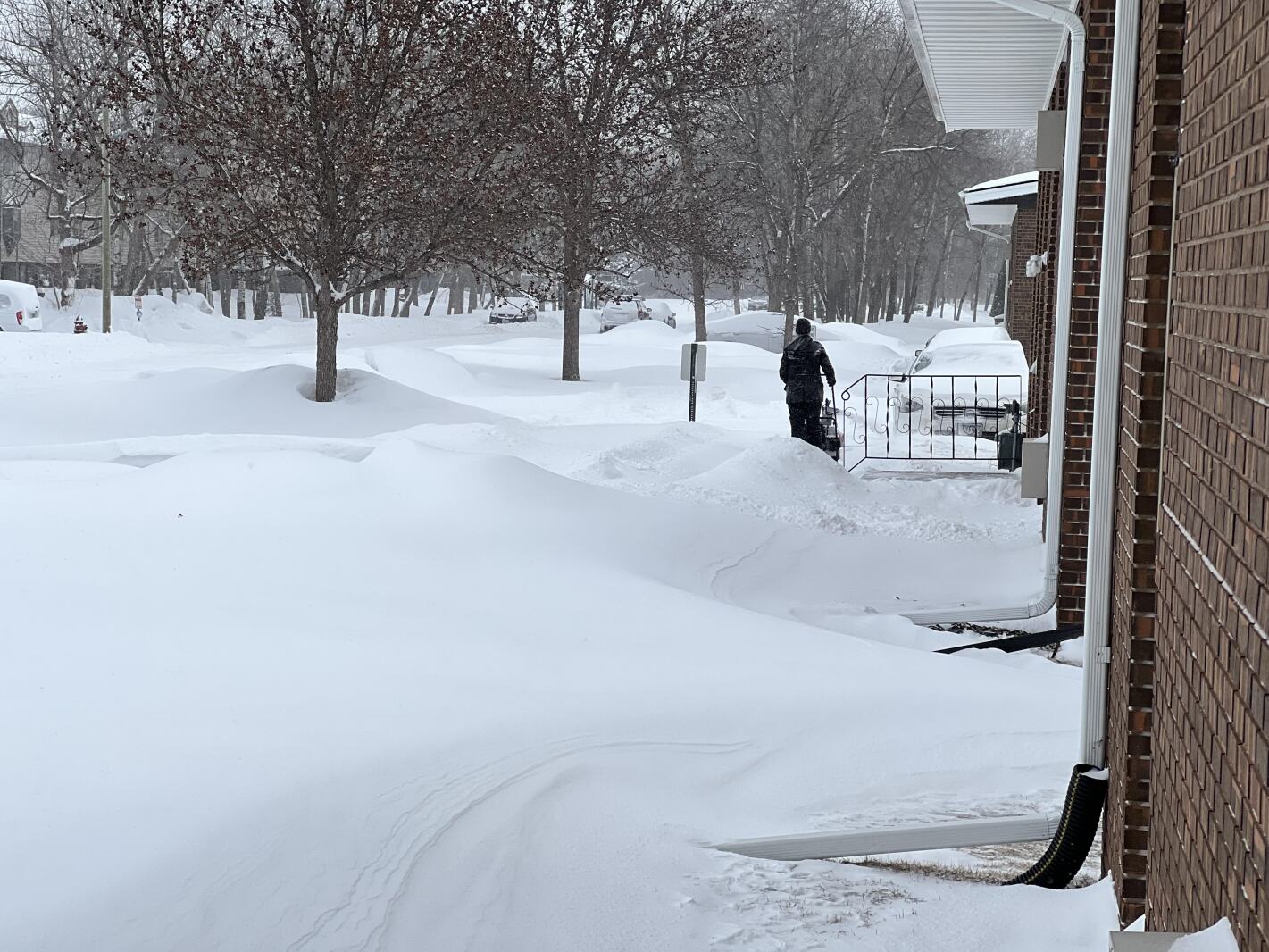 Snow Totals As High As 15 Inches In St Cloud Area St Cloud News snow-totals-as-high-as-15-inches-in-st-cloud-area-st-cloud-news