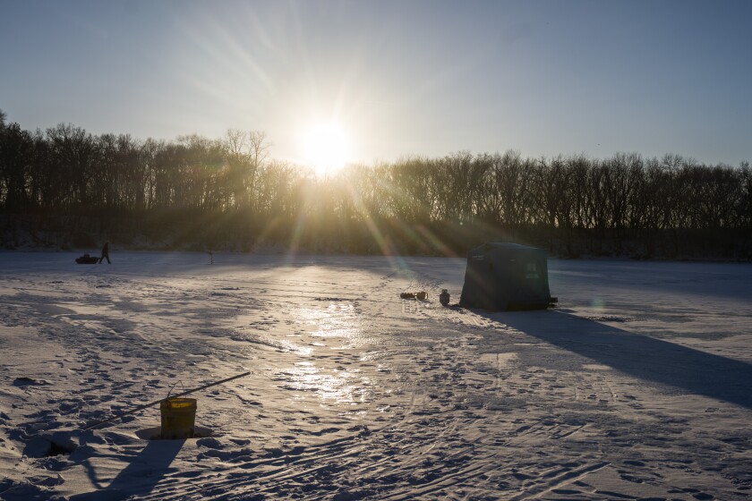Ice Fishing