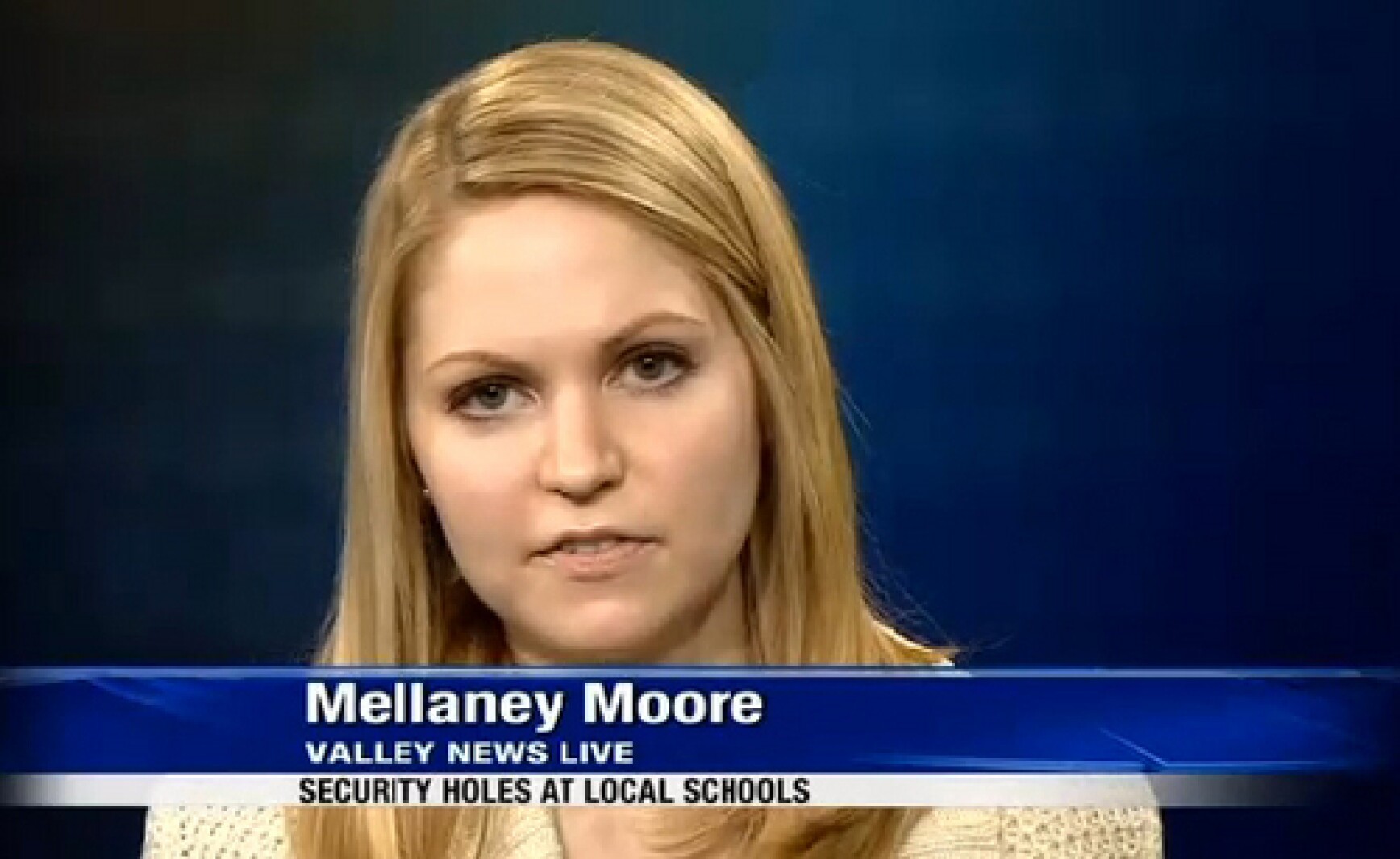 Fargo TV Reporter Faces Additional Investigation After School Security fargo-tv-reporter-faces-additional-investigation-after-school-security