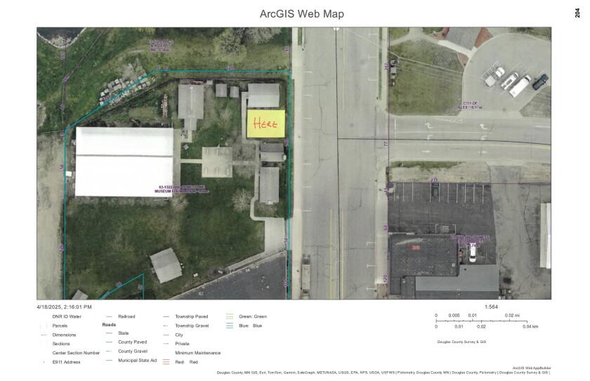 Runestone replica in Alexandria is moving - Alexandria Echo Press ...