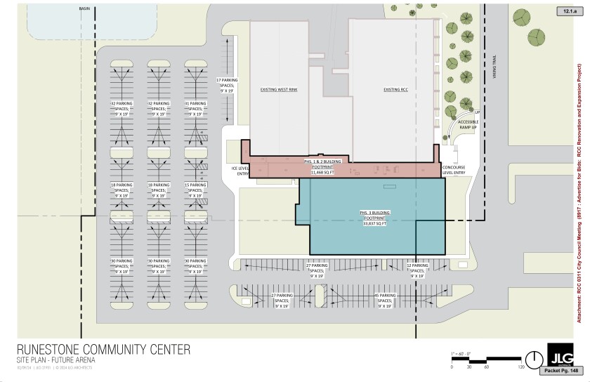$14.25M in bonds issued for Runestone Community Center project ...