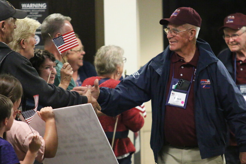 Honor Flight Program Culver’s to donate to ND/MN Veterans Honor Flight Program - Grand Forks ...