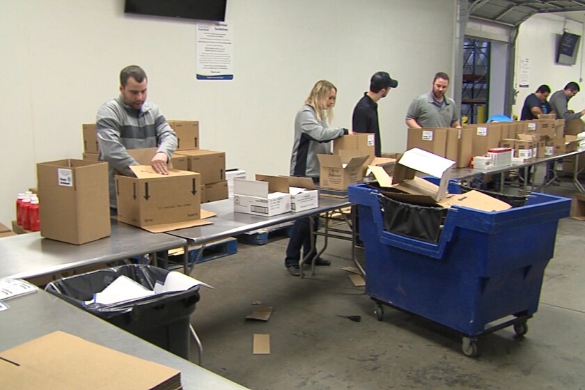 Great Plains Food Bank