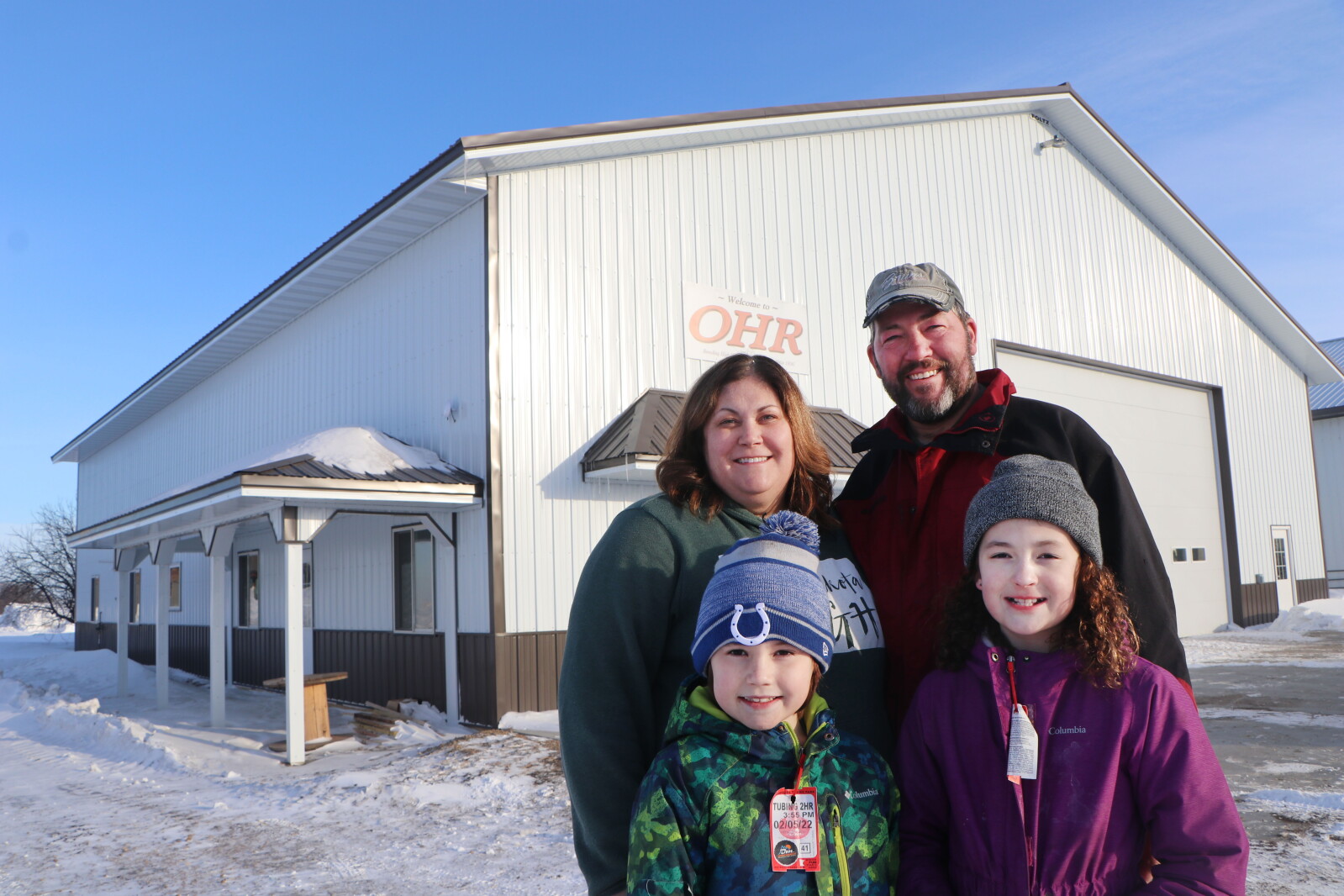 Olson Hereford Ranch touts Red Power — polled Herefords and Red Angus ...