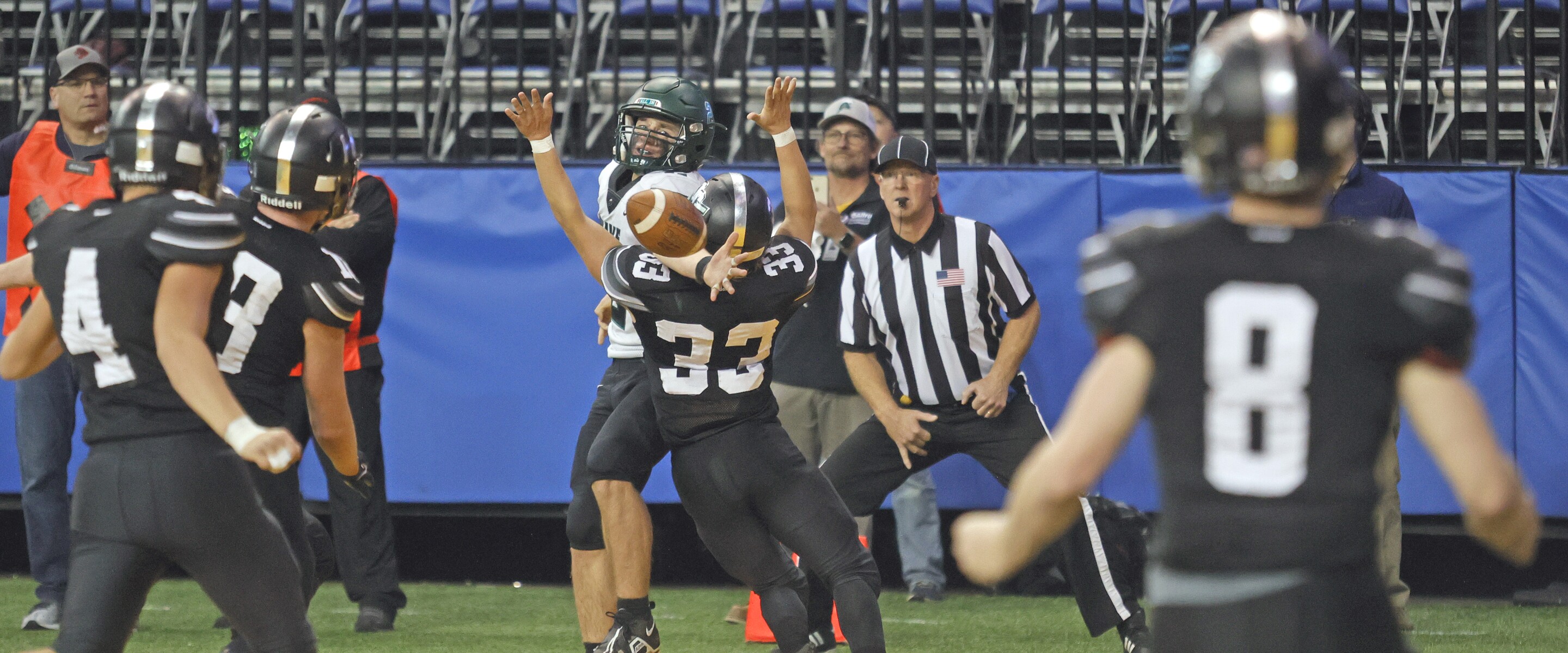 East Grand Forks falls 7-6 to Dilworth-Glyndon-Felton as game comes ...