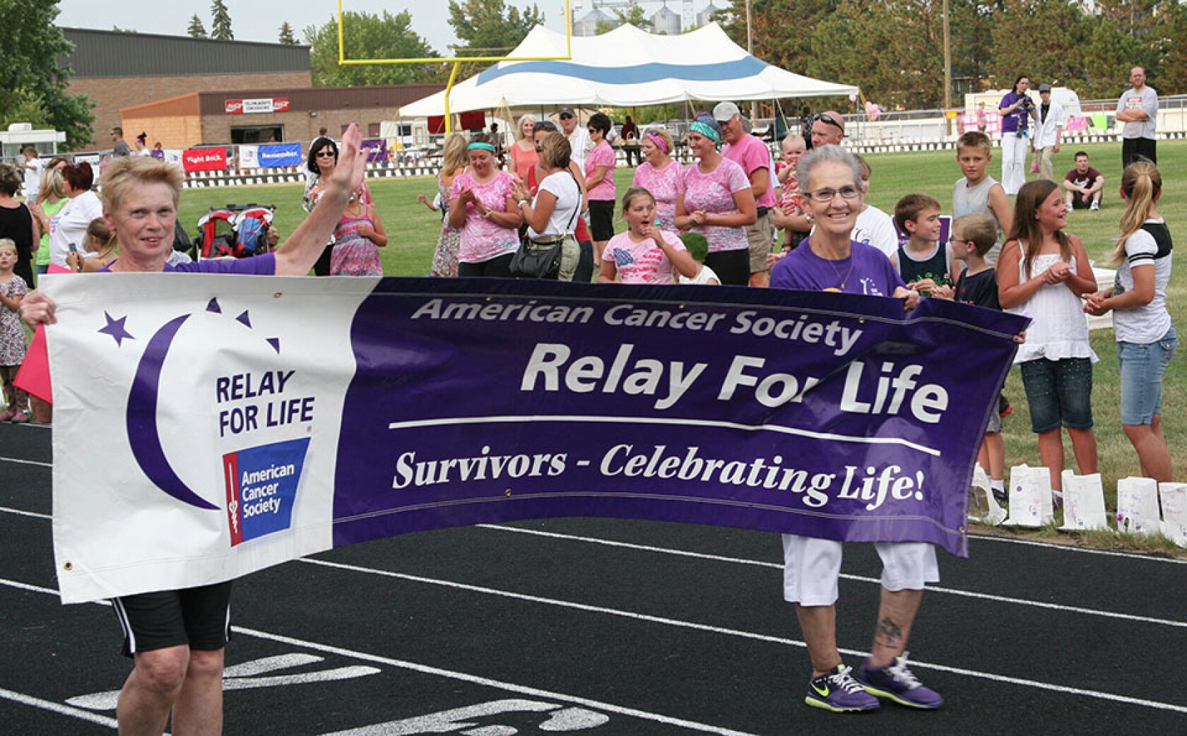 Relay for Life adds new events to upcoming fundraiser at East Otter ...