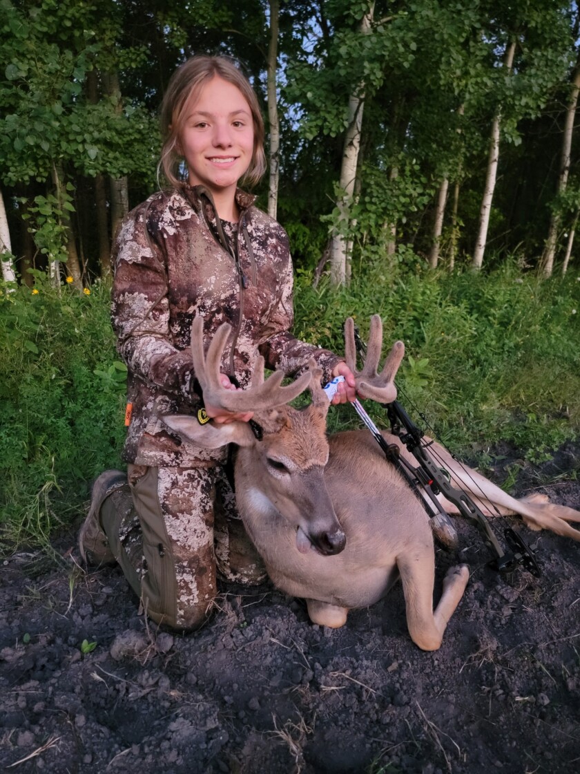 Colbie Furstenau archery buck.jpg