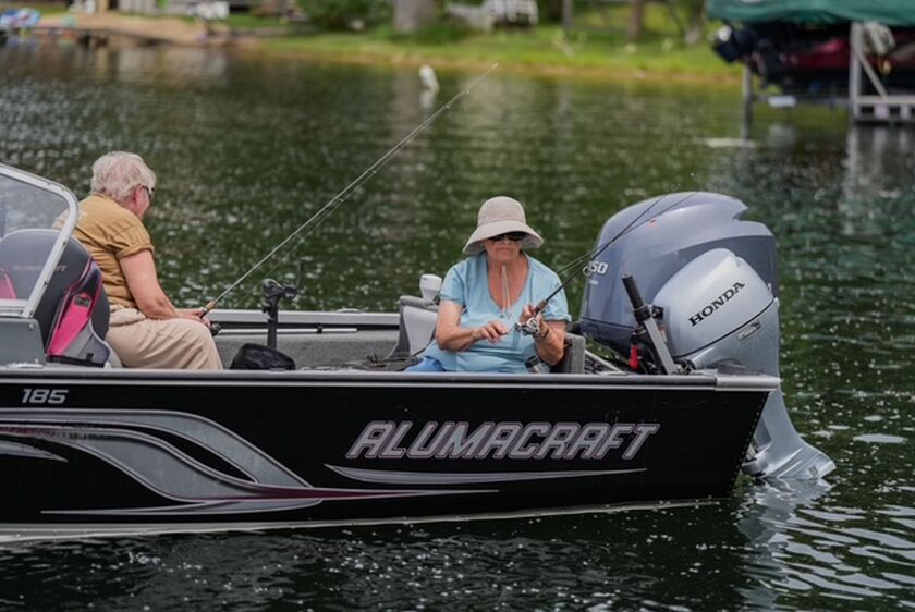 WOW Genora Schjeldrup, left, and Paulette Aleckson.jpg