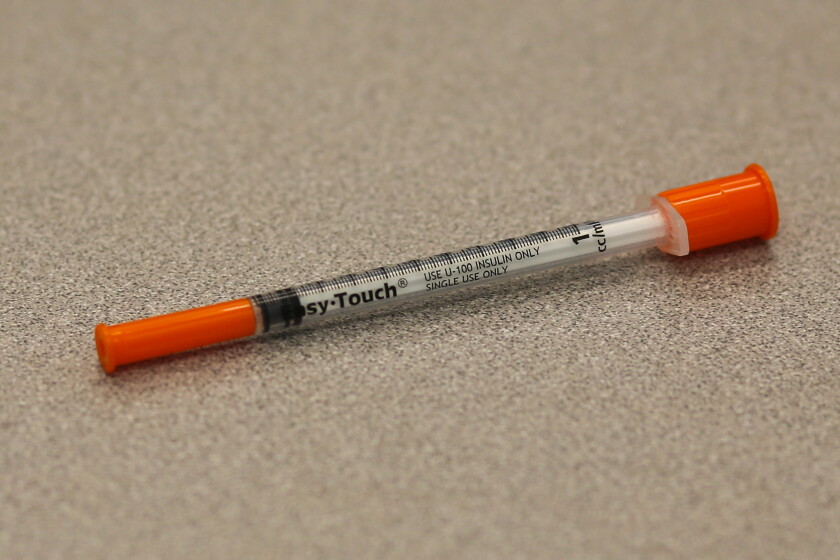 Letter: Fargo-Cass Syringe Services Program is not a political issue ...
