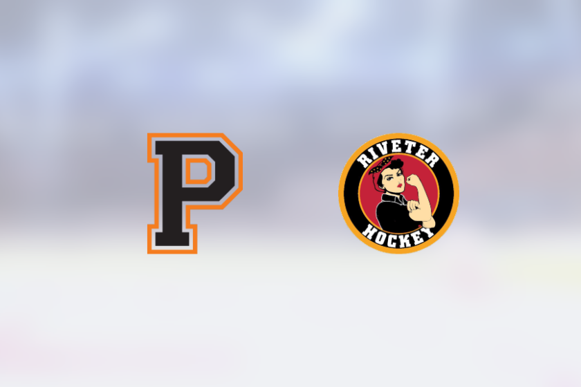 Two Rivers/St. Paul Riveters victorious against Princeton/Becker/Big