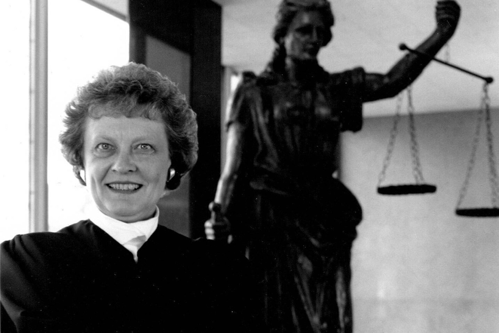 Judge Anne Rasmussen First woman district judge in Greater Minnesota relied on resilence ...