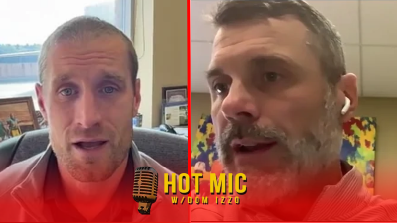 Bison Coordinators Preview UTEP Matchup on Hot Mic With Dom Izzo