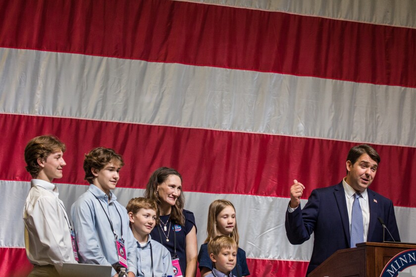 Minnesota State Republican Convention