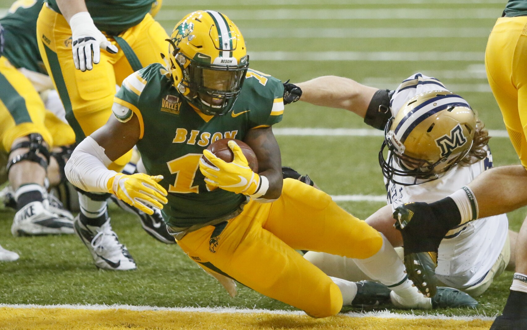 Photo gallery Bison football defeat of Montana State InForum Fargo