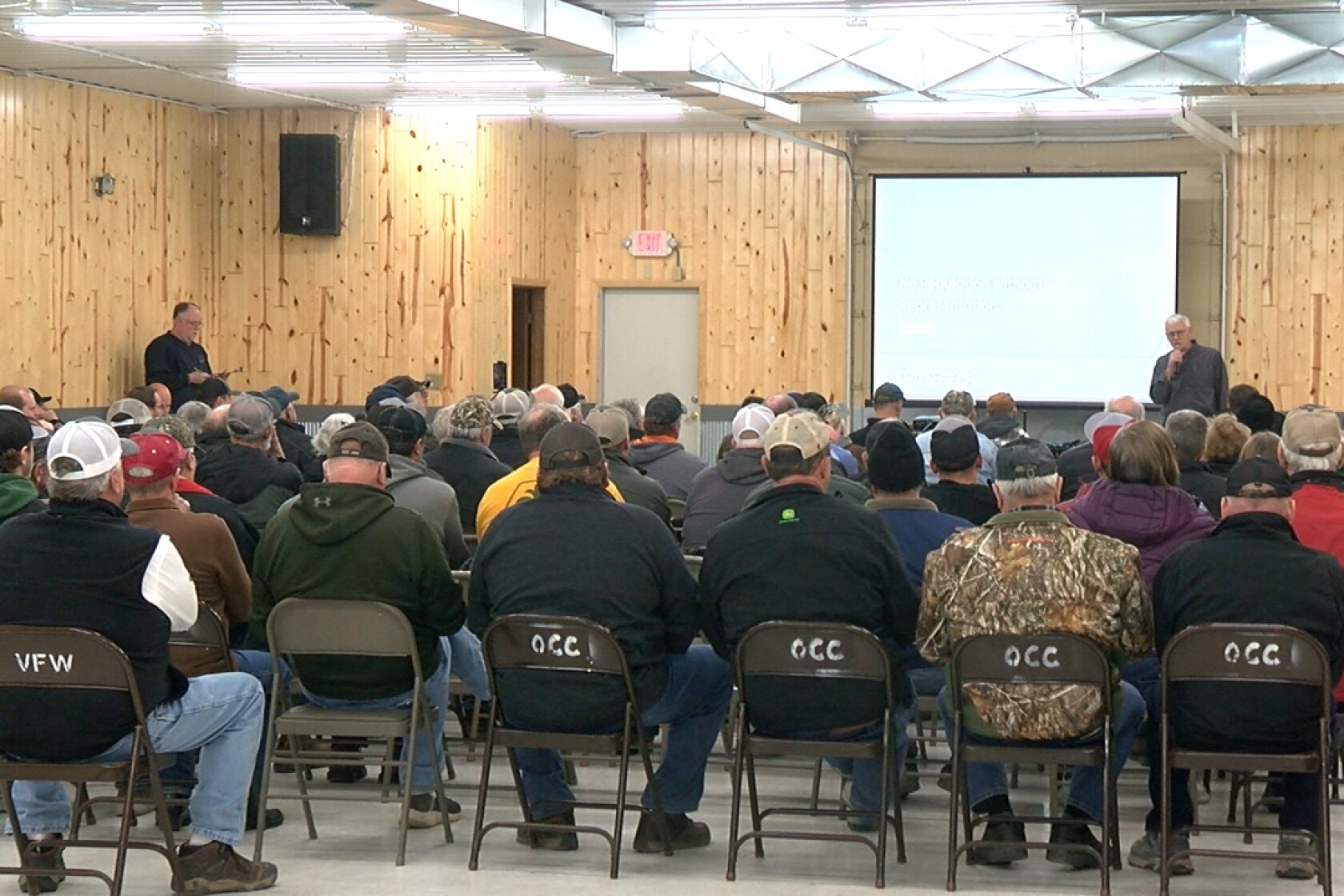 Minnesota sportsmen take on lawmakers, White Earth leaders over