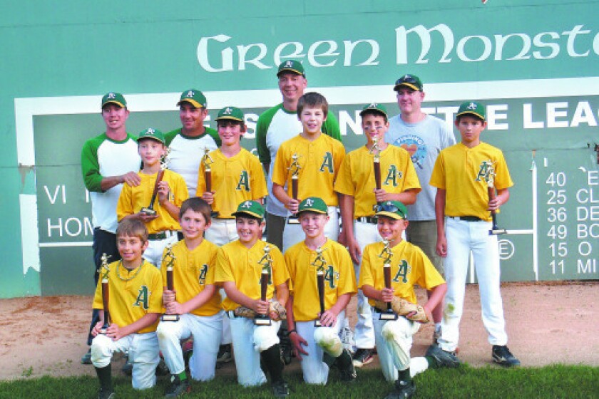Eastern Little League A's