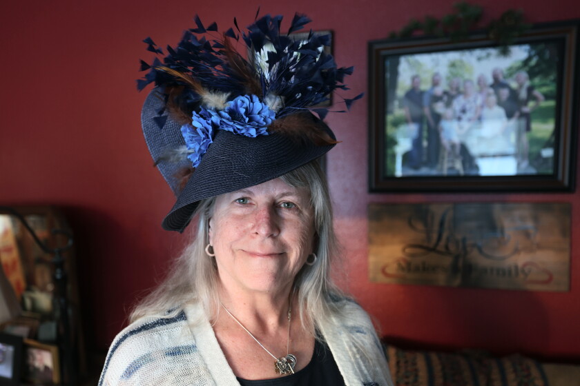 Hatton Still Still playing dress-up: Hatton woman uses style shows to share her love ...