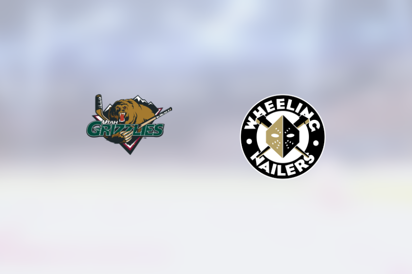 Kyle Mayhew and Brett Stapley settled the score at home against