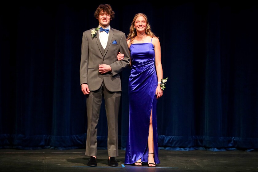 Brainerd Grand March 2022