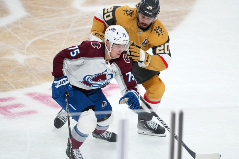 After two unsatisfying seasons in Colorado, former Gophers star Sampo ...