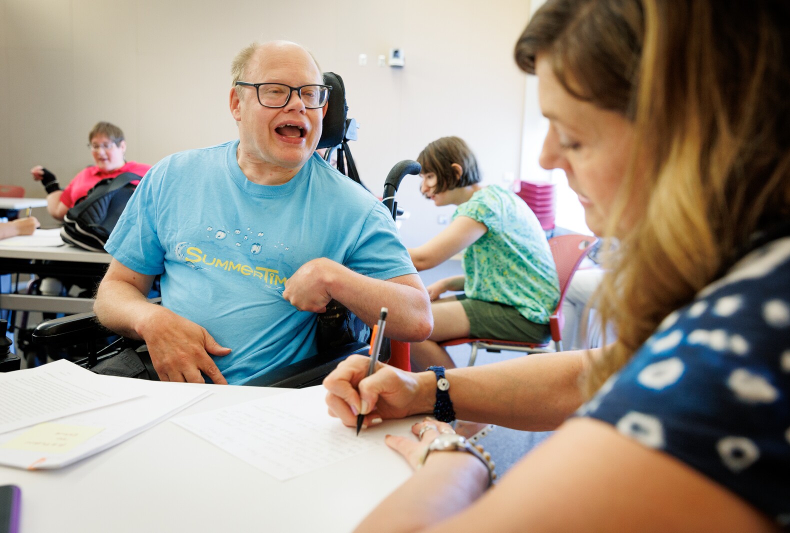 Writers with disabilities share their stories — in their own words ...