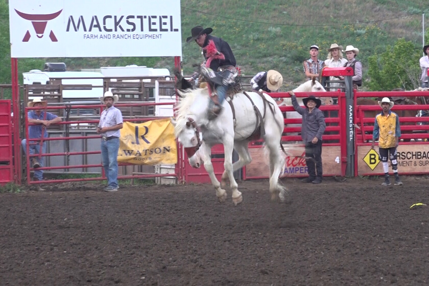 Wildest Rides Rodeo Wild West Wednesdays Rodeo Series continues at the Hart Ranch - Rapid ...