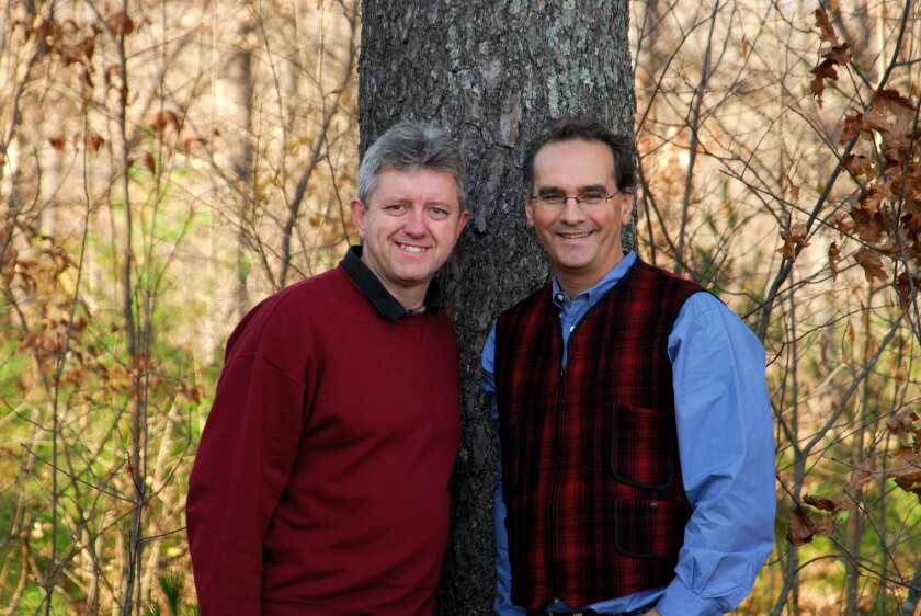 Doug Ohman and Chris Niskanen