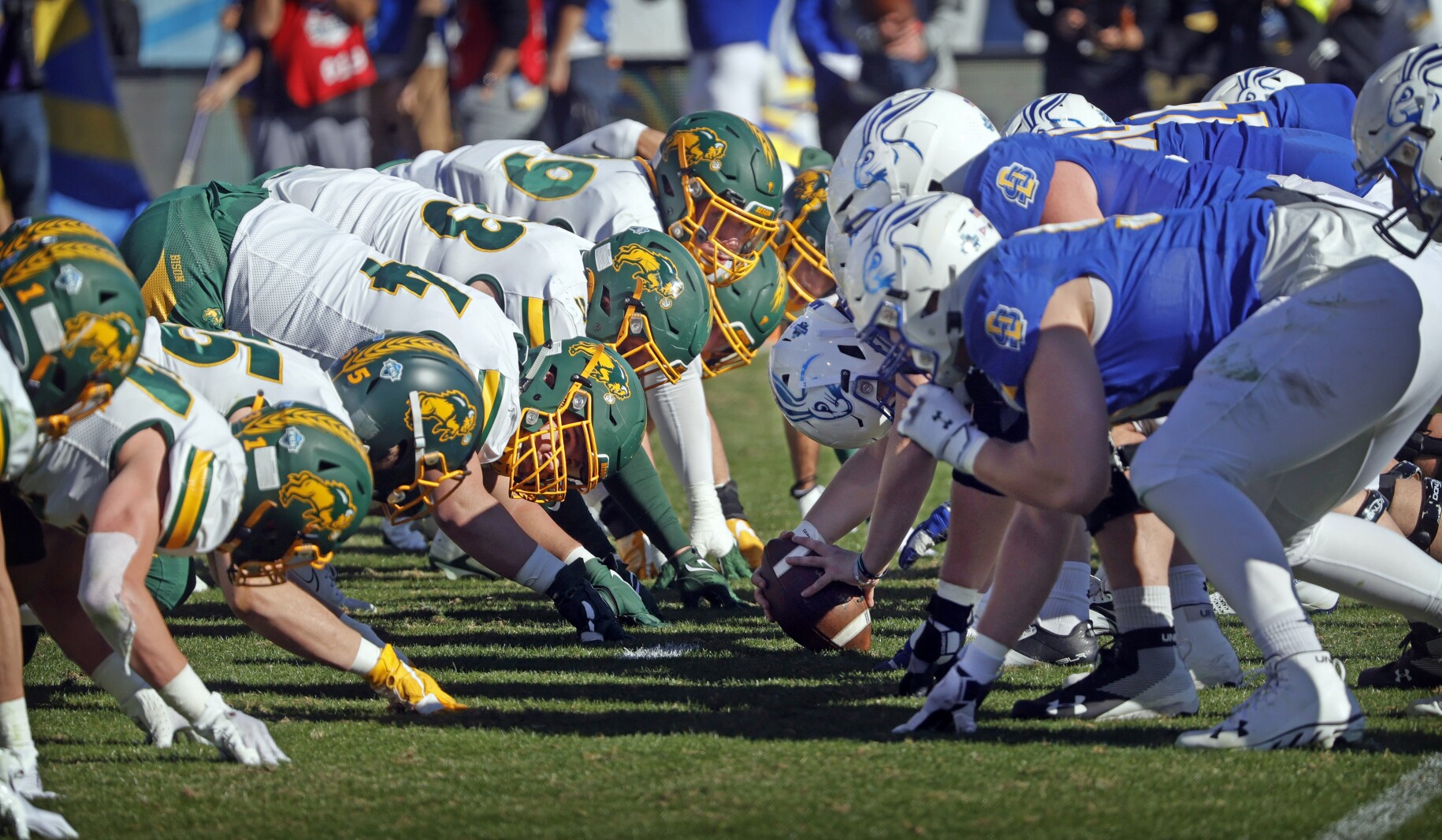 FCS waiver means playoffs won't count toward 4game eligibility rule