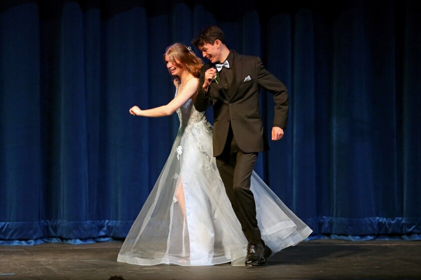Brainerd Grand March 2022