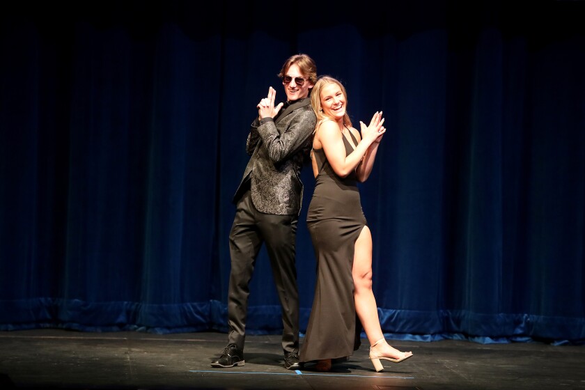Brainerd Grand March 2022