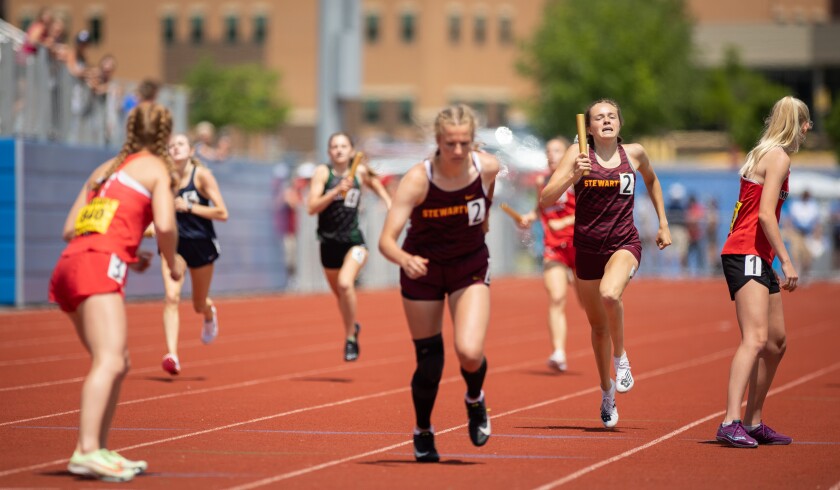 Class AA Track and Field State Finals
