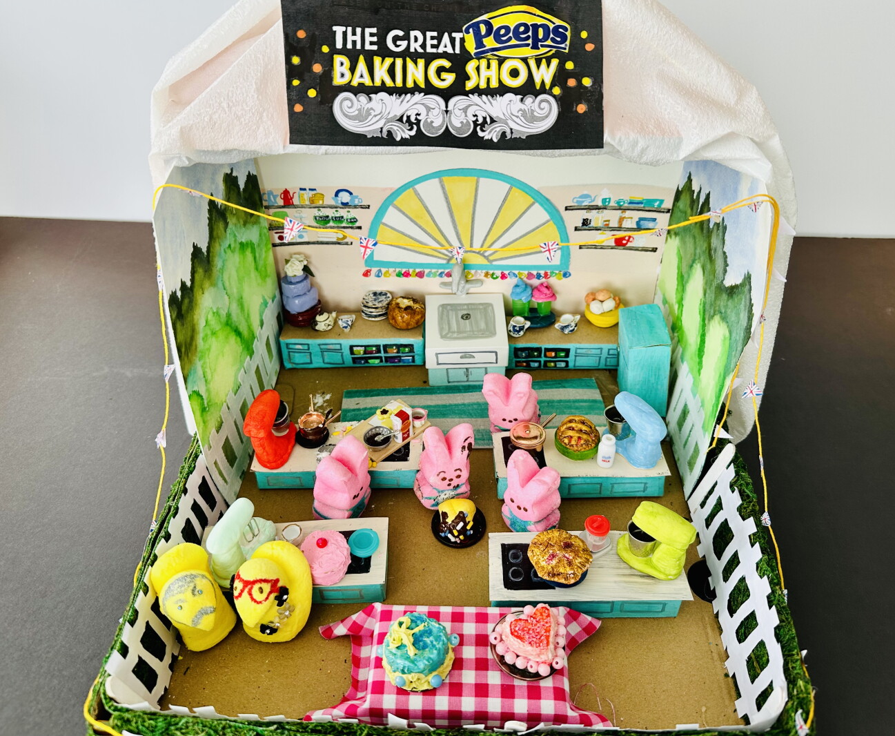 Take a 'Peep' at what The Forum features team was up to this week
