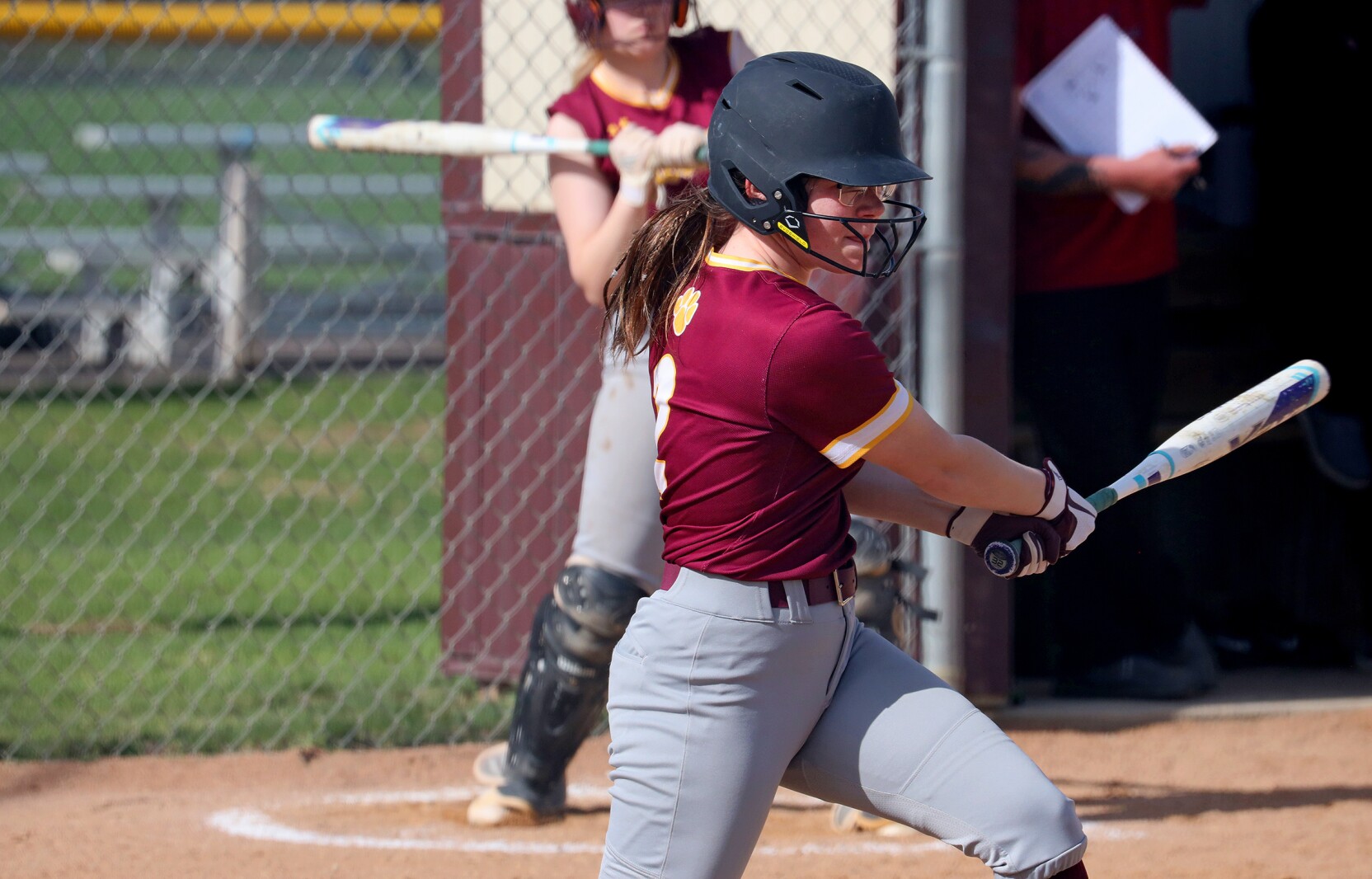 Pillager Softball vs Staples-Motley