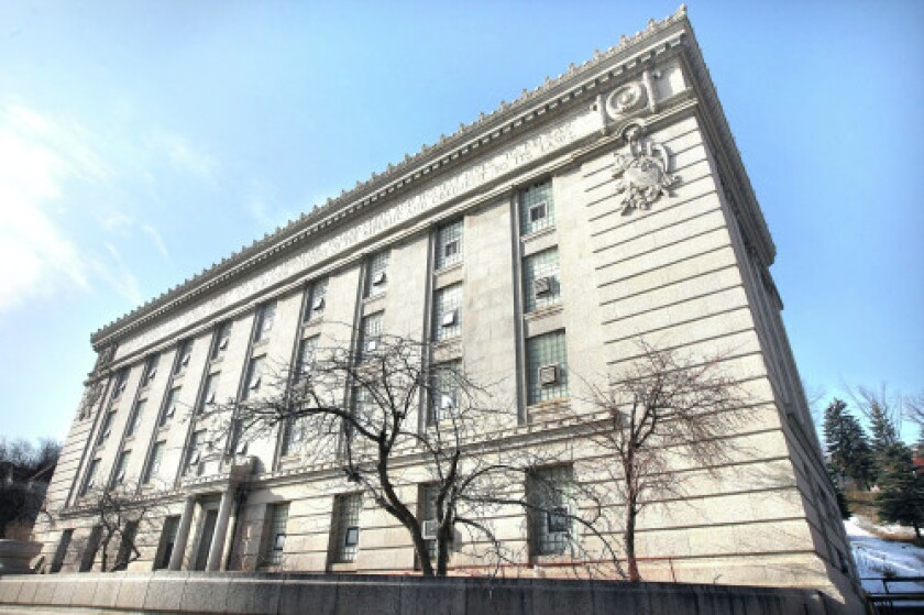 St. Louis County Jail