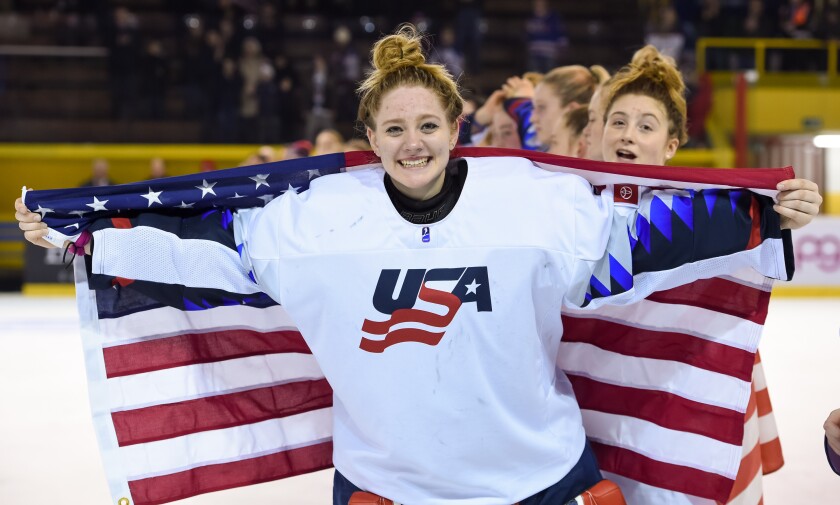 2020 IIHF Ice Hockey U18 Women’s World Championship