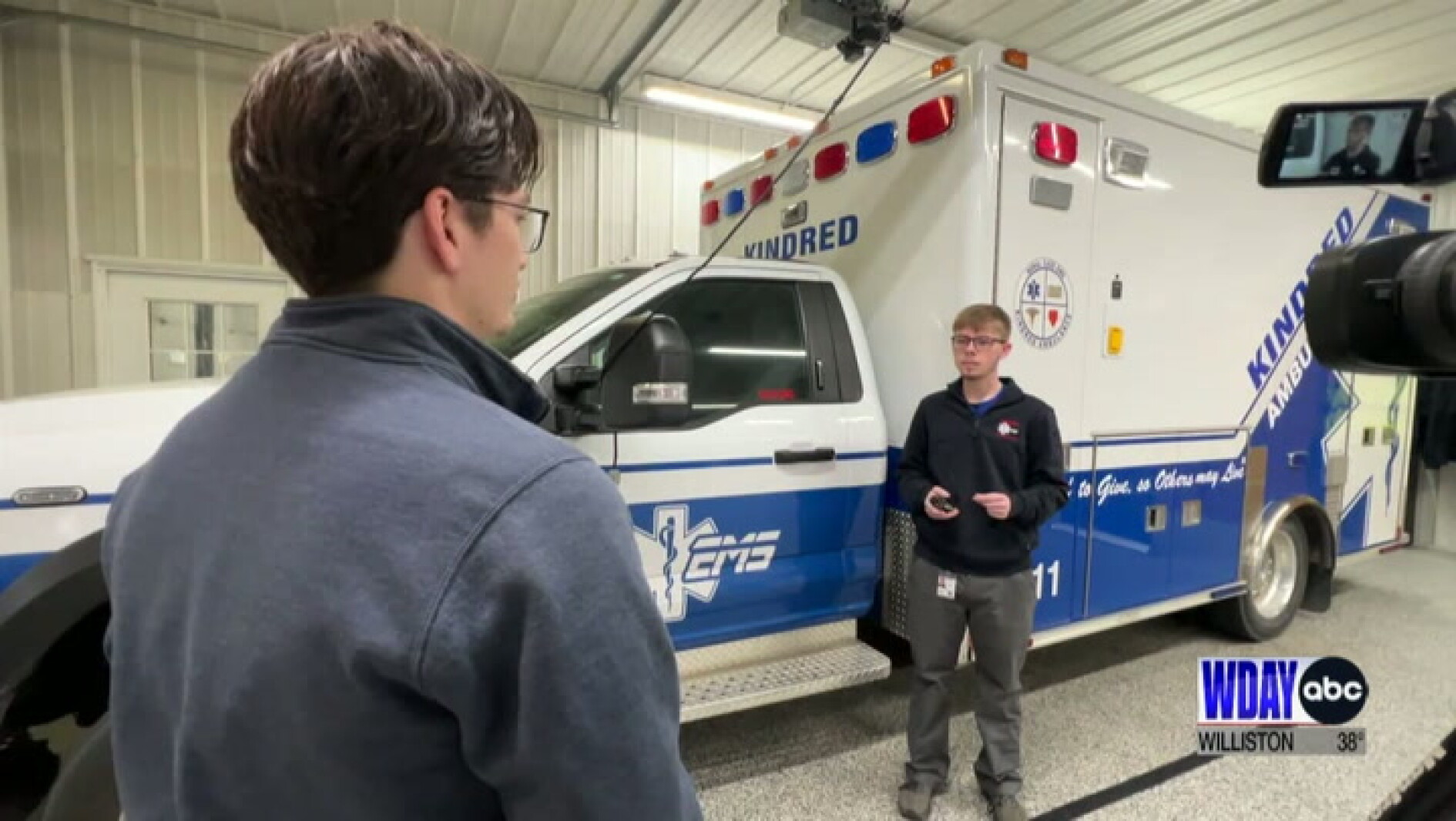 New cell sites improve emergency communications in Cass County ...