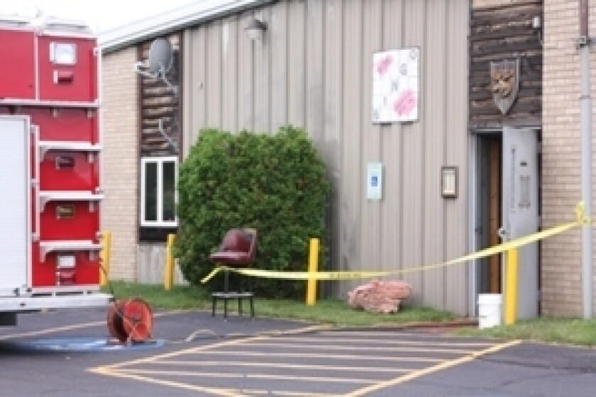 Big Moose Inn Fire Fire damages Superior Moose Lodge - Duluth News Tribune | News, weather ...