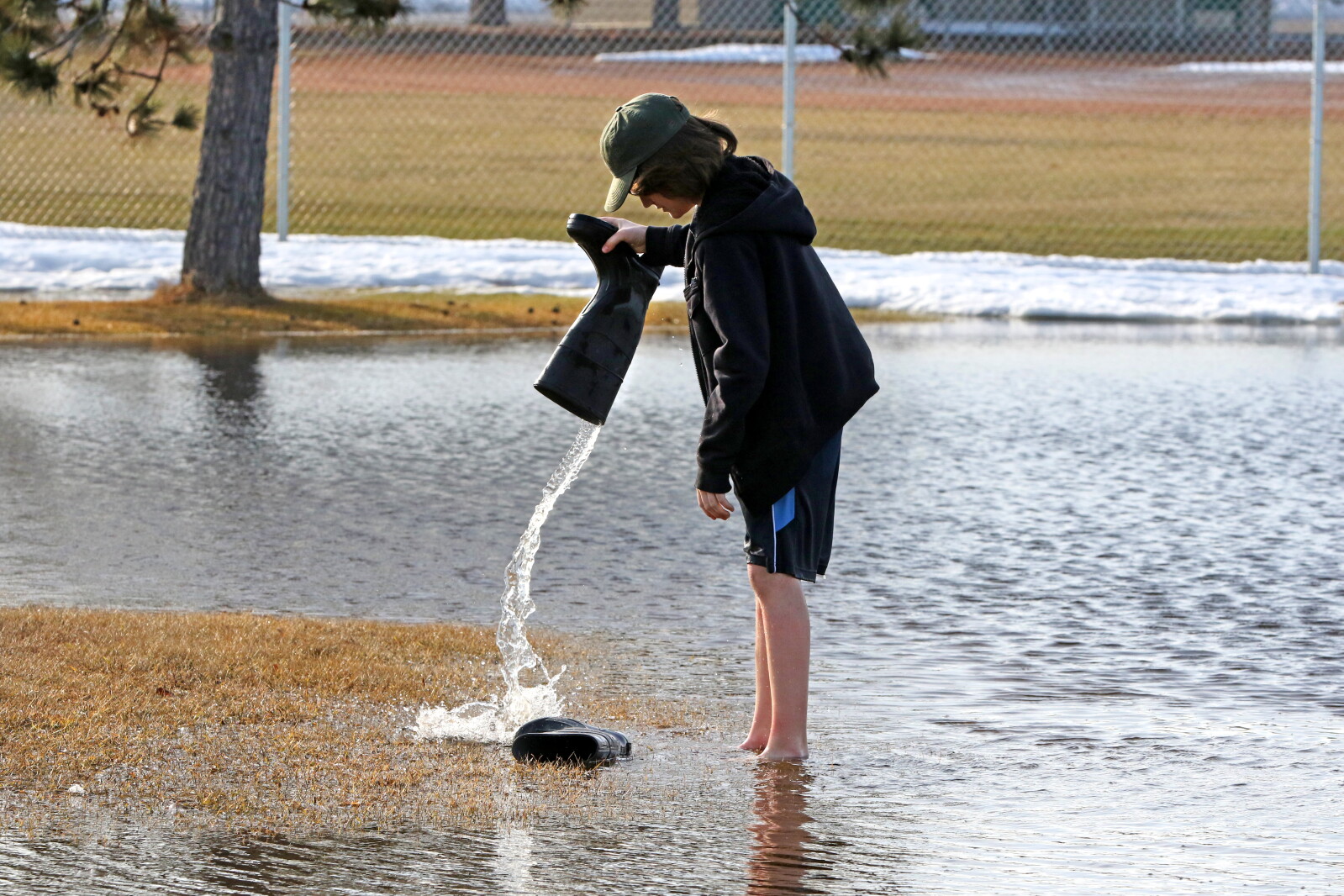 Data Puddle Problem Puddle problems - Brainerd Dispatch | News, weather, sports from ...