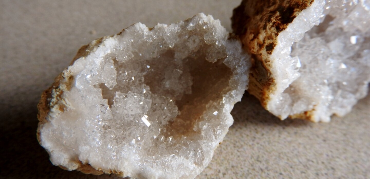 Geode Rocks