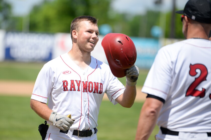 Amateur baseball roundup: Short-handed Raymond Rockets beat Willmar ...