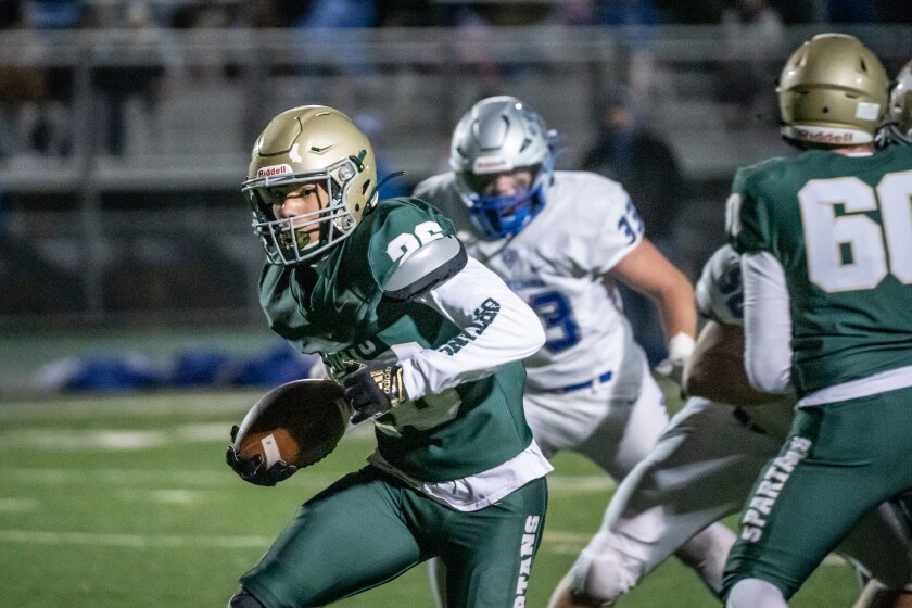 Mayo, Owatonna Section 1AAAAA football championship
