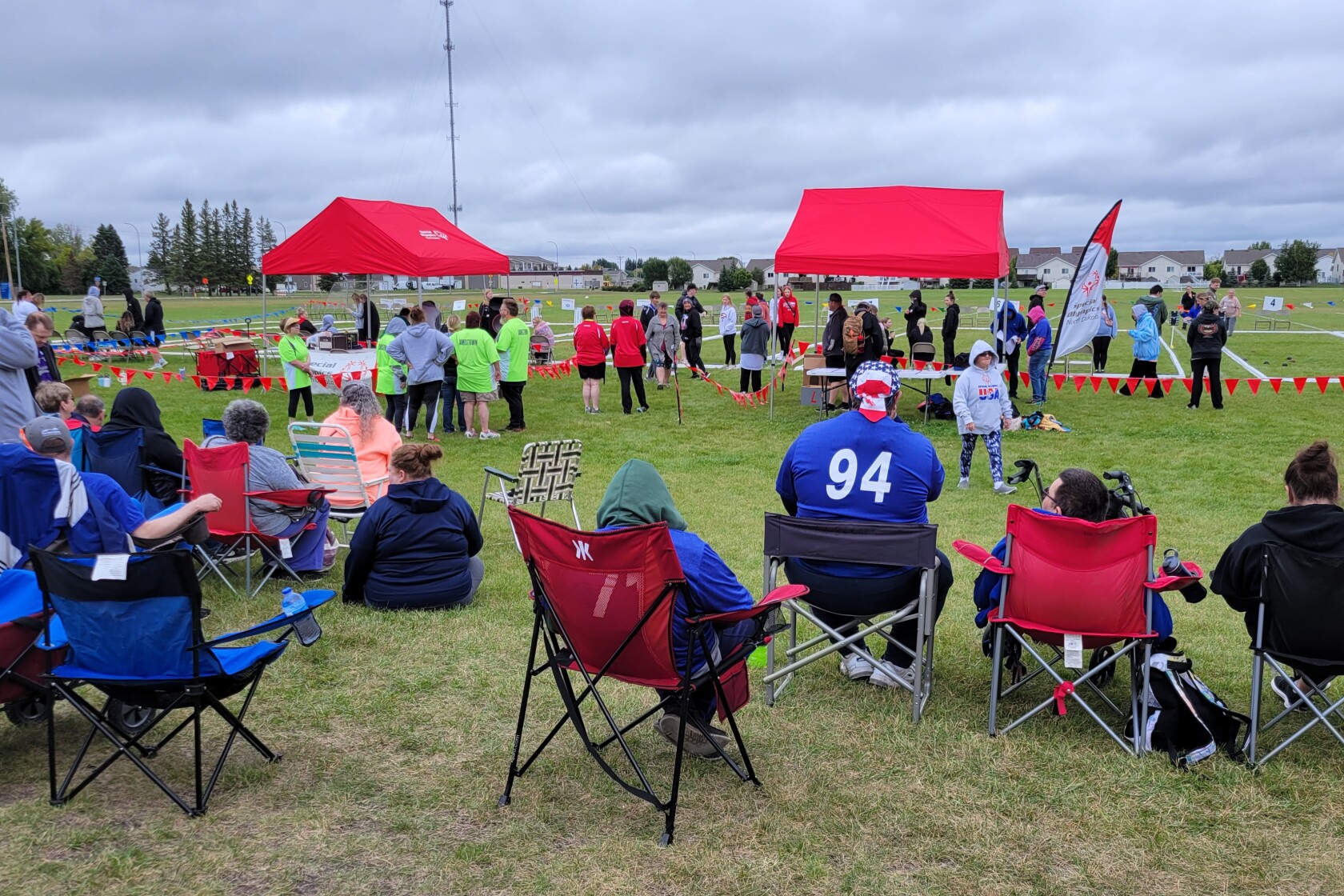 Young Athletes - Special Olympics South Dakota Special olympics south dakota