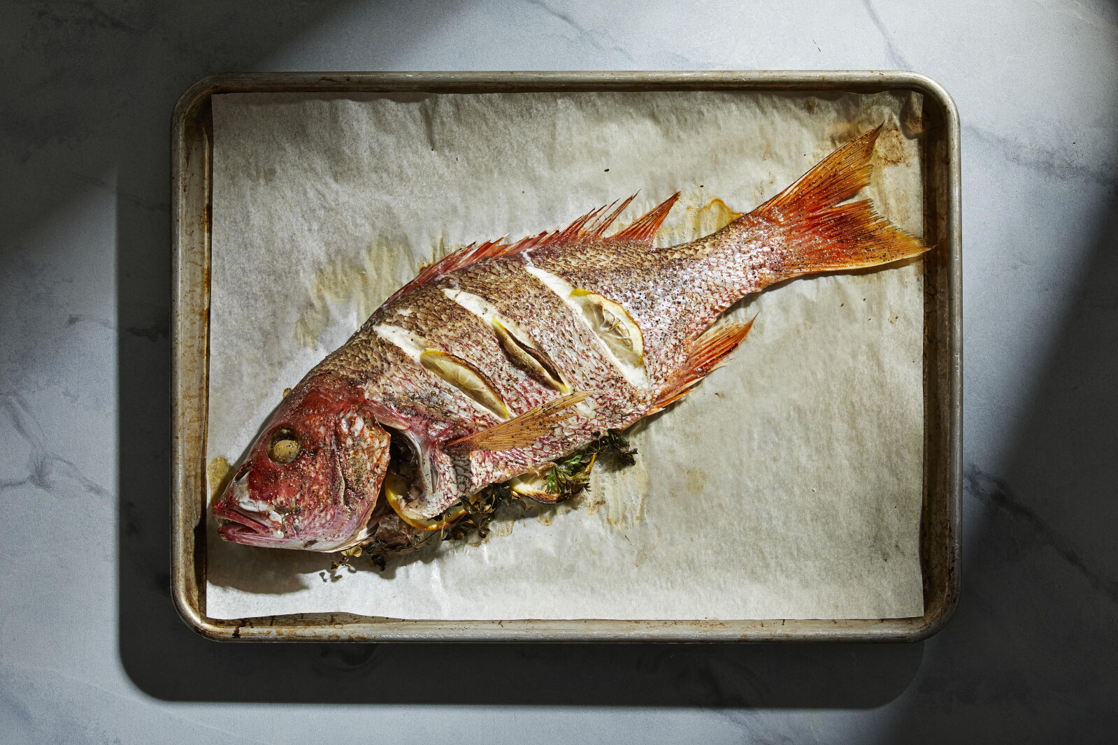 Fish Rosting Get hooked on roasting a whole fish - InForum | Fargo, Moorhead and ...