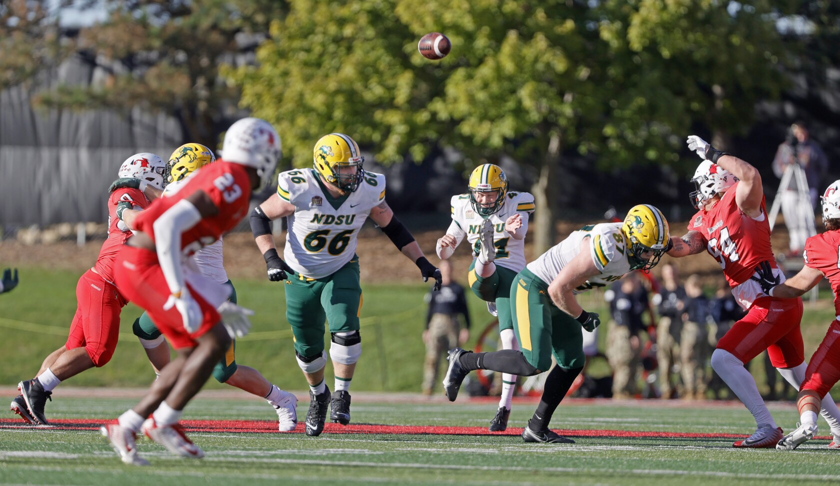 Bison 2022 football depth chart preview: Punter - InForum | Fargo Bison 2022 football depth chart preview: Punter - InForum | Fargo