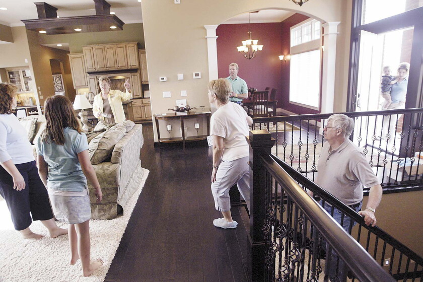 Spring Parade of Homes to feature 52 homes for a variety of potential ...
