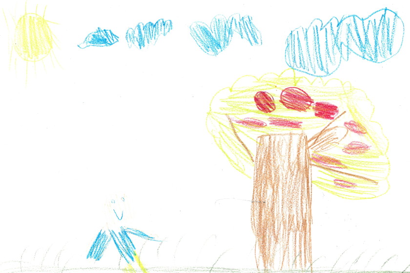 Weather Drawing: Enjoying the day - Brainerd Dispatch | News, weather ...