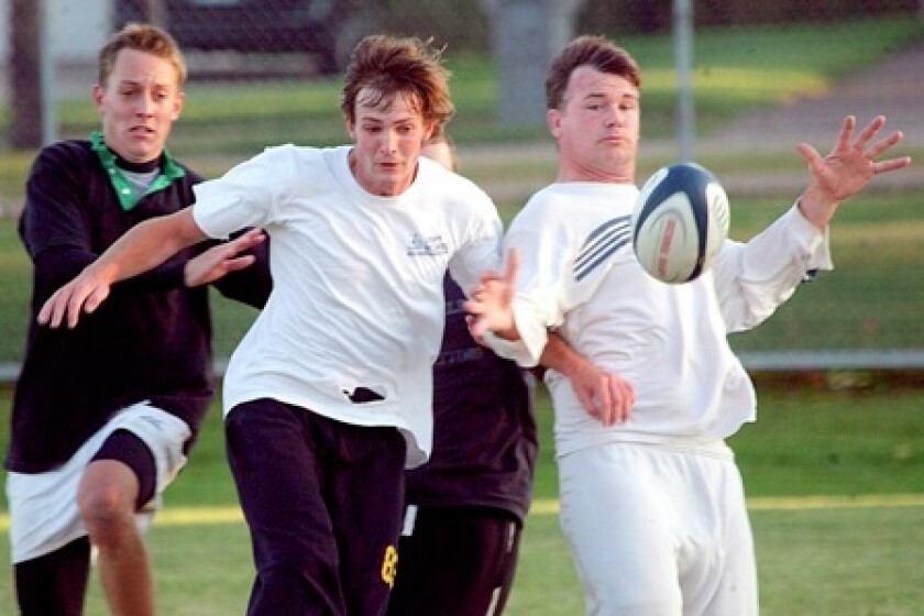 Rugby rules for UMD's Fighting Penguins - Duluth News Tribune | News ...