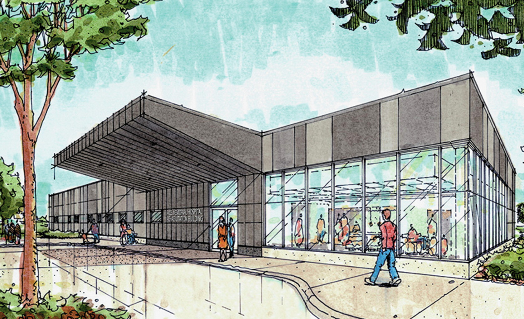 Bids awarded for construction of new Rice Rehab Center in Willmar ...